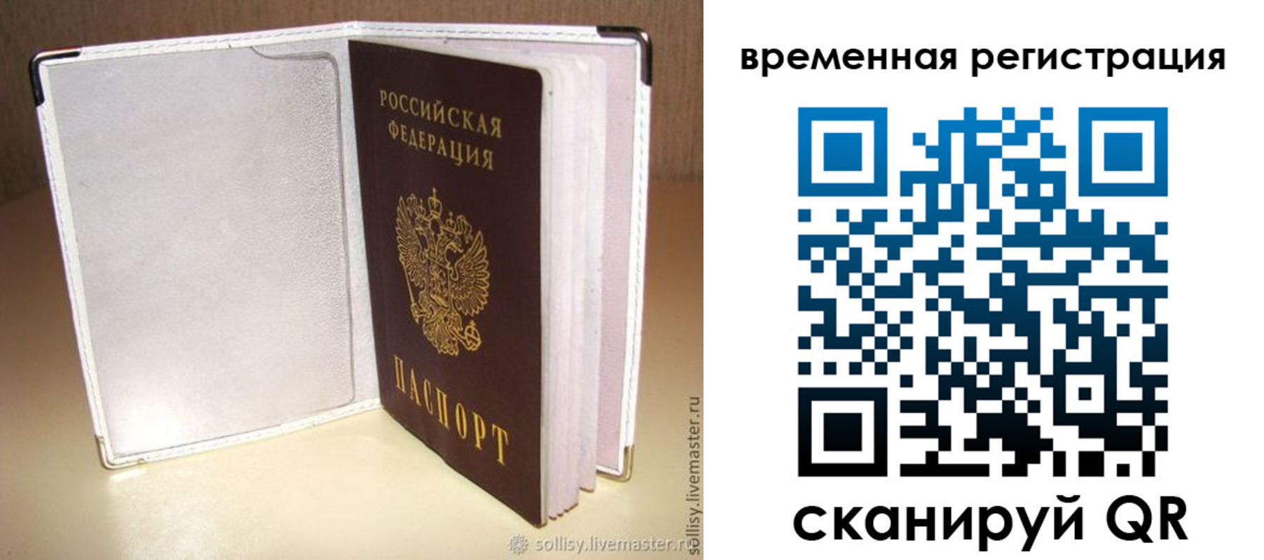 временная регистрация гарантия в Мытищах